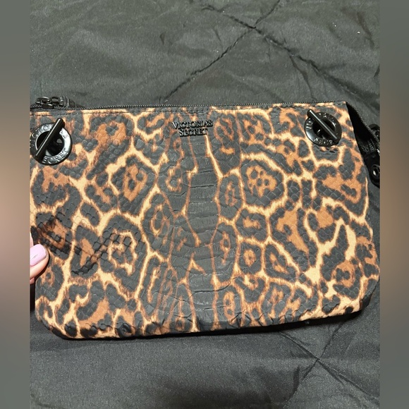 Victoria’s Secret Cheetah Print Purse - Picture 2 of 10